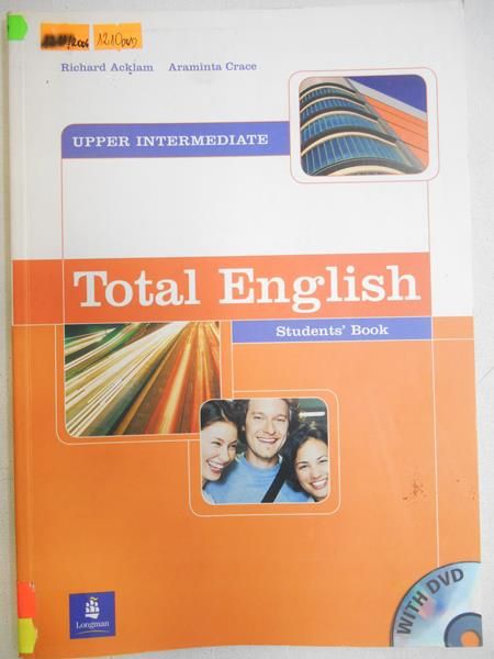 Acklam Richard - Total english student's book