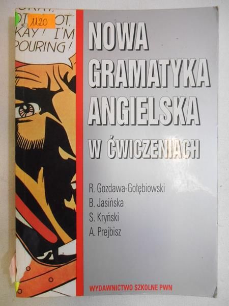 Nowa gramatyka angielska w ćwiczeniach