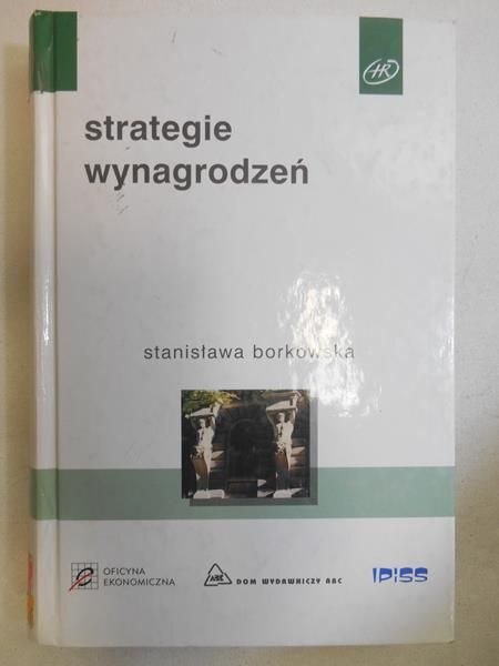 Strategie wynagrodzeń