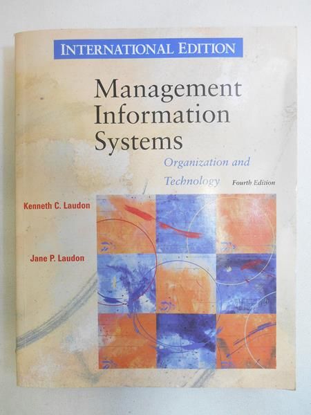 Management Information Systems