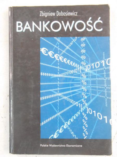 Dobosiewicz Zbigniew - Bankowość