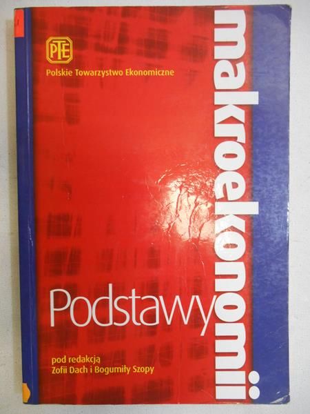 Podstawy makroekonomii