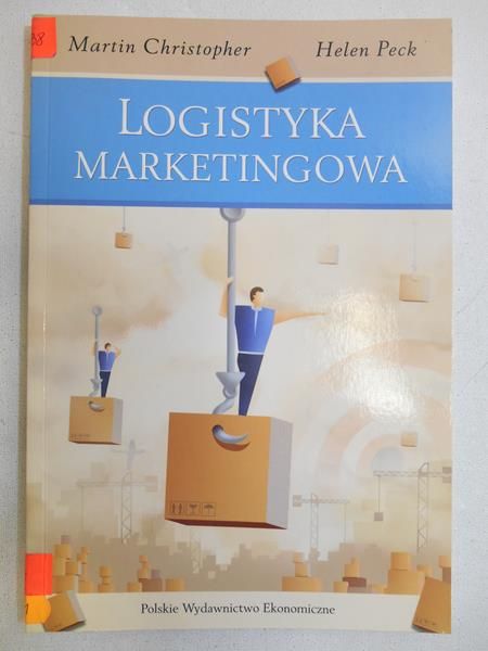 Christopher Martin - Logistyka marketingowa