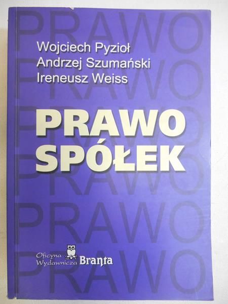 Prawo spółek