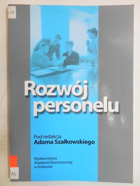 Rozwój personelu