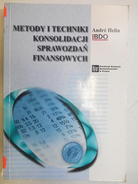 Metody i techniki konsolidacji sprawozdań finansowych