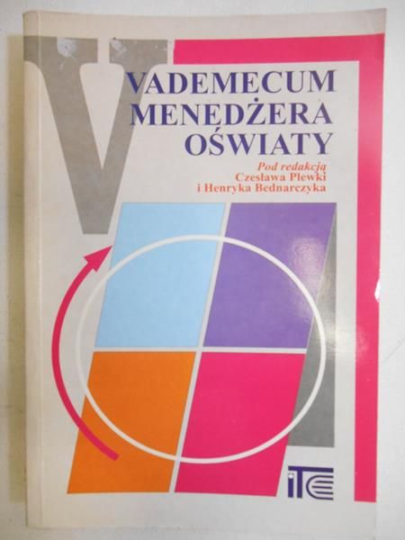 Vademecum menadżera oświaty