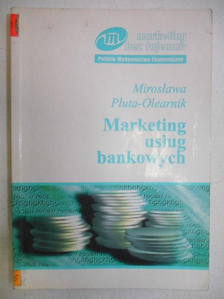 Marketing usług bankowych