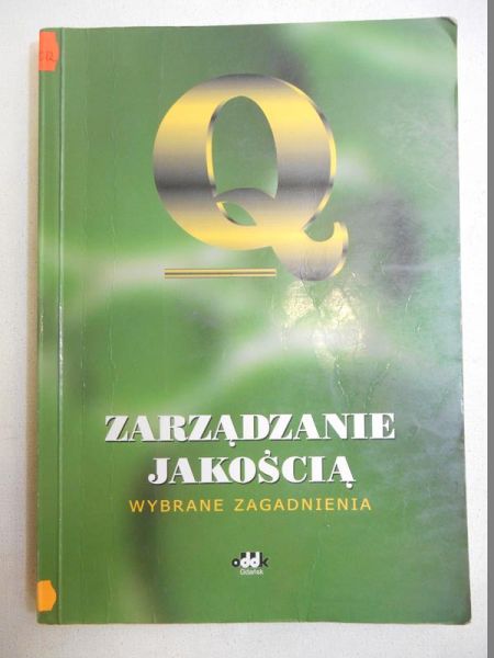 Zarządzanie jakością