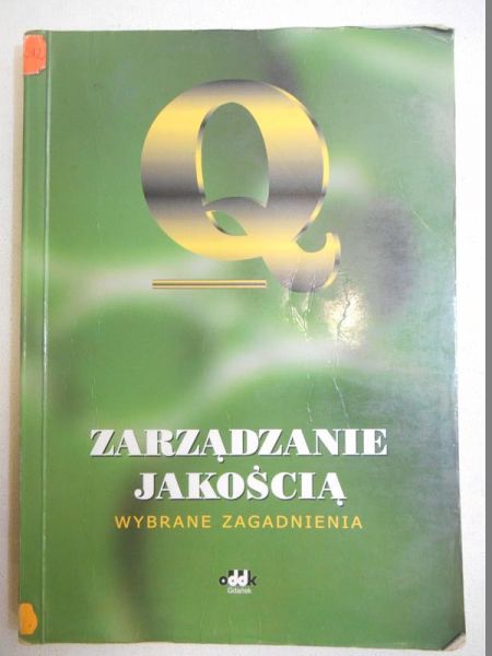 Zarządzanie jakością
