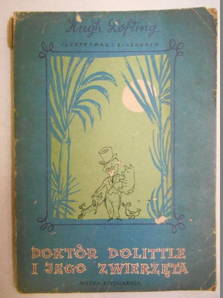 Doktor Dolittle i jego zwierzęta