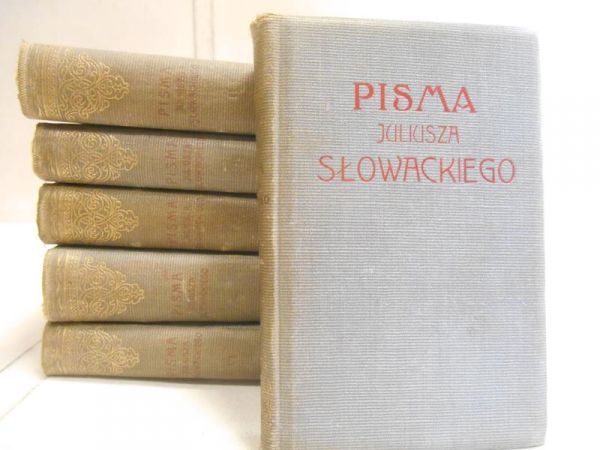 Pisma, t. I-VI, 1908 r.