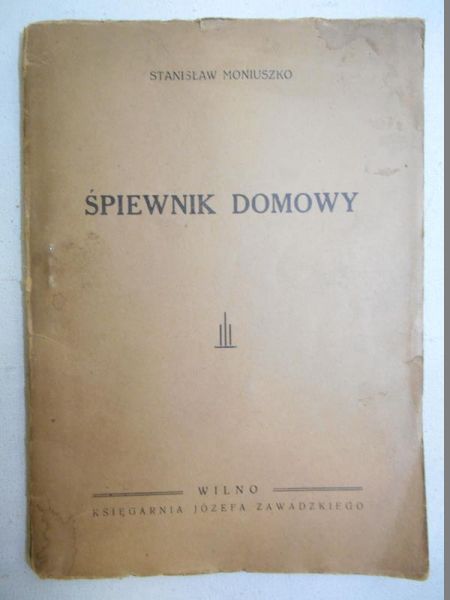 Śpiewnik domowy, 1943 r.
