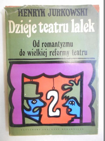 Dzieje teatru lalek