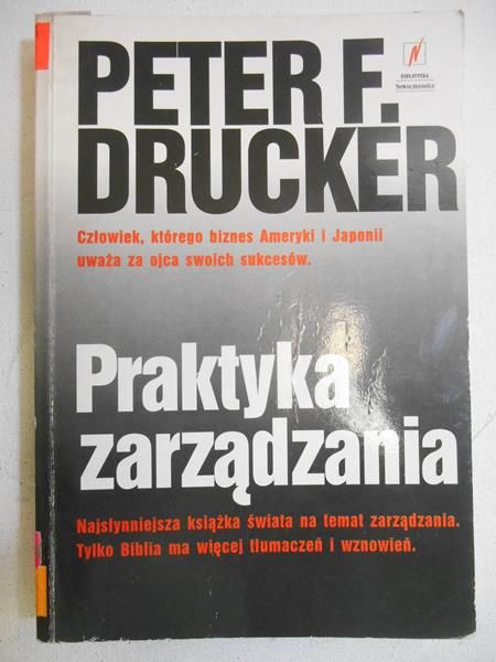 Praktyka zarządzania