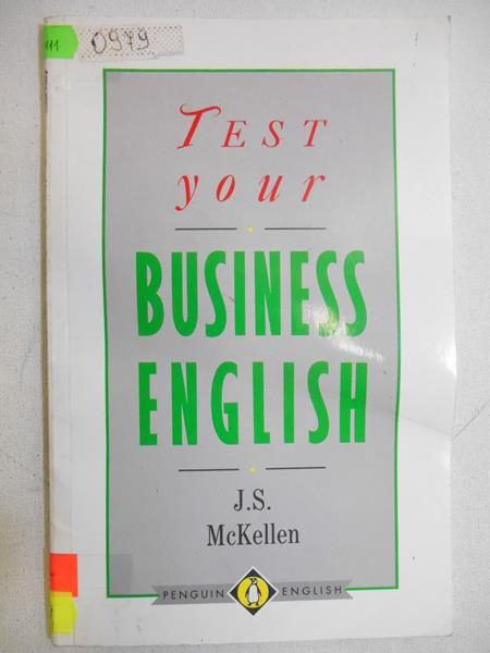 Test your business english