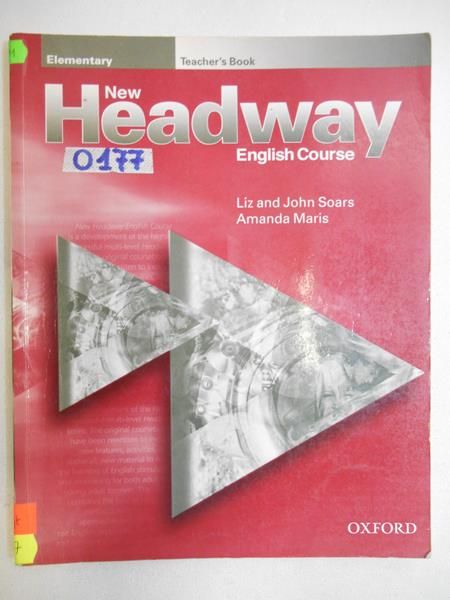 Soars Liz - New Headway teacher's book