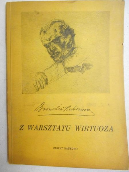 Z warsztatu wirtuoza