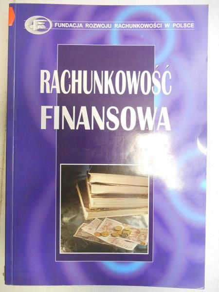 Rachunkowość finansowa
