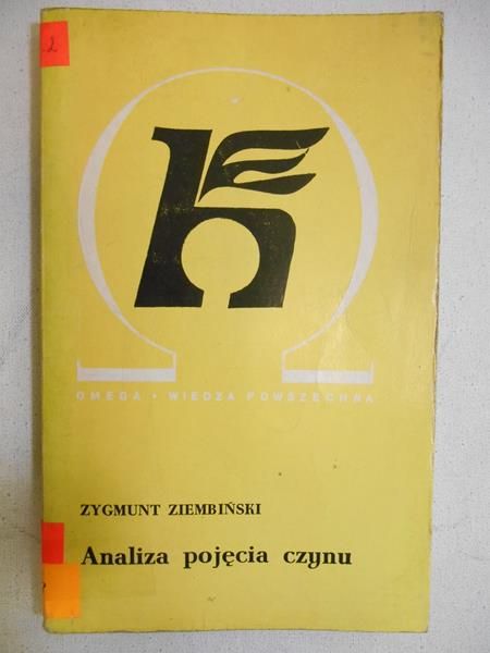 Analiza pojęcia czynu