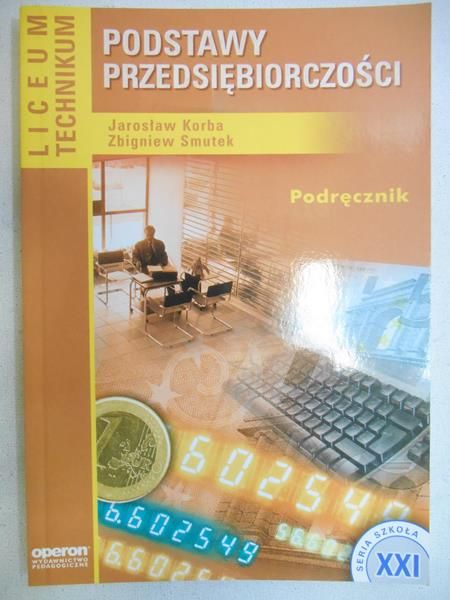 Podstawy przedsiębiorczości