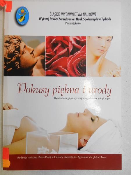 Pawlica Beata (red.) - Pokusy piękna i urody