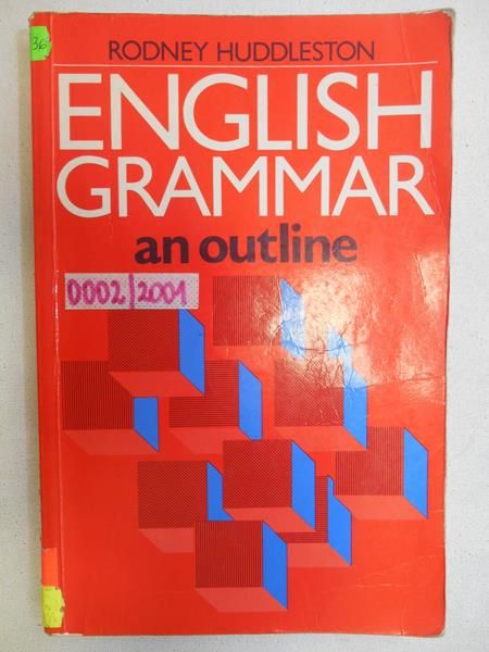 English grammar and outline
