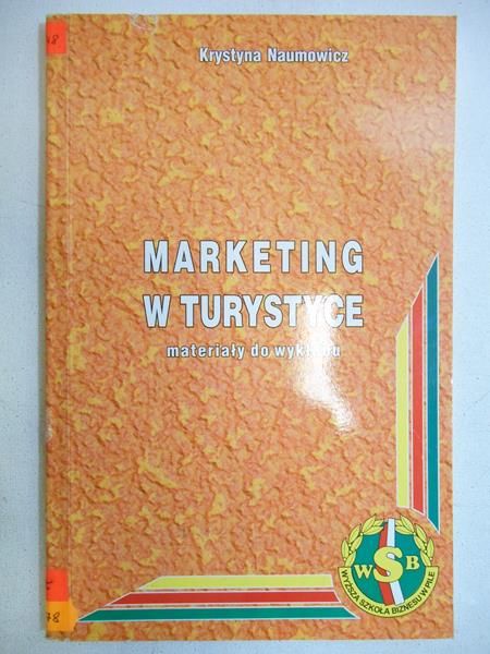 Marketing w turystyce