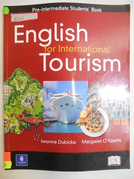 English for International Tourism. Pre-intermediate Students' Book