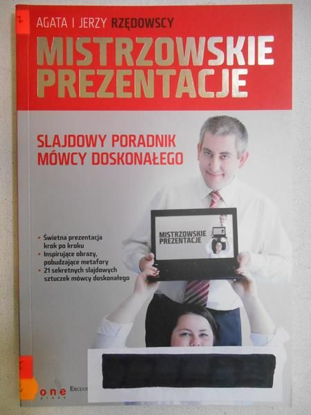 Mstrzowske prezentacje