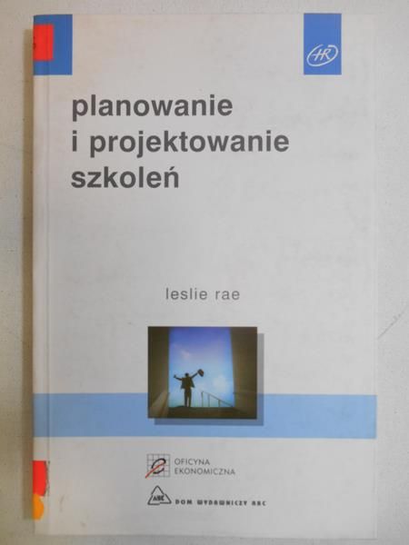 Planowanie i projektowanie szkoleń