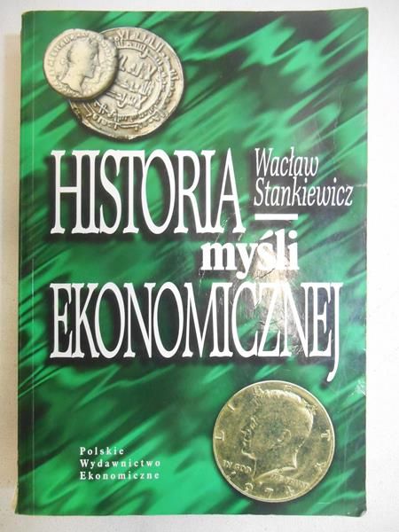 Historia myśli ekonomicznej