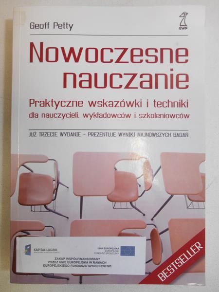 Nowoczesne nauczanie