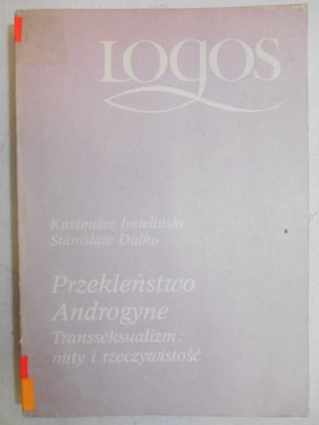 Imieliński Kazimierz - Przekleństwo Andrgyne