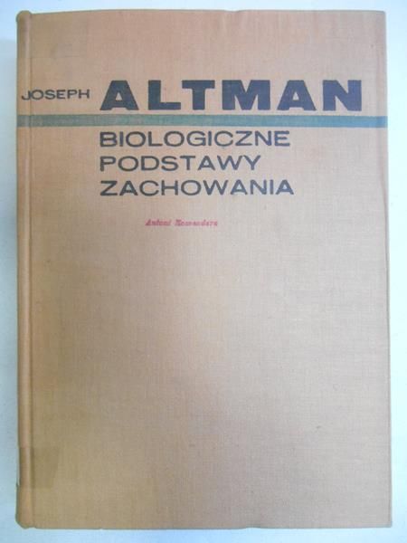 Biologiczne podstawy zachowania