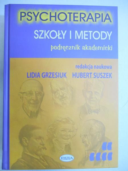 Psychoterapia szkoły i metody