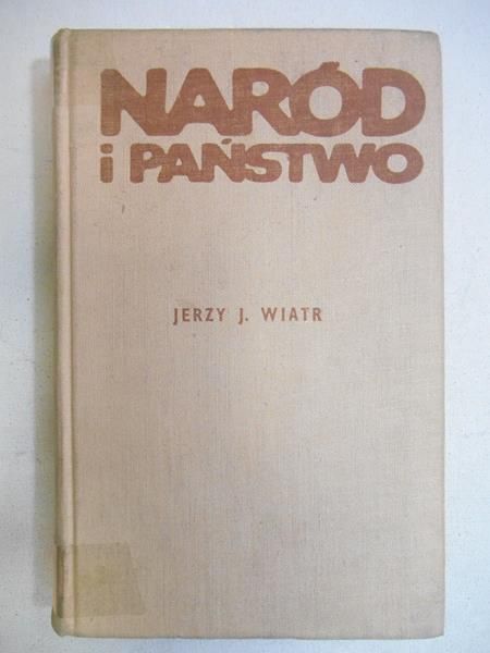 Naród i państwo