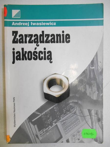 Zarządzanie jakością