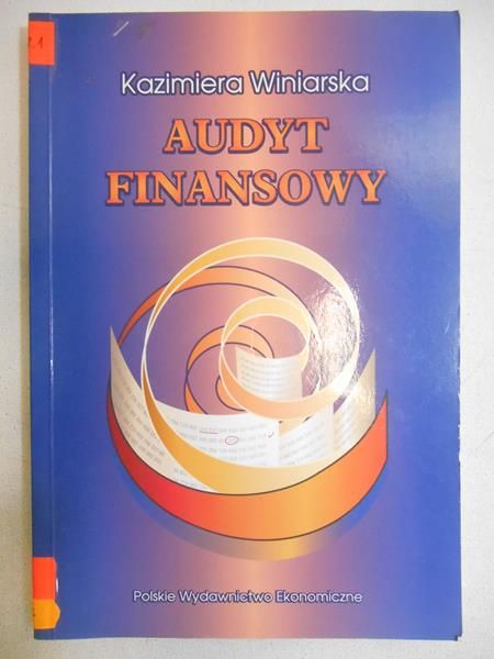 Audyt finansowy