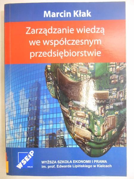 Zarządzanie wiedzą we współczesnym przedsiębiorstwie