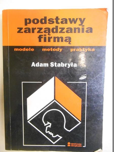 Podstawy zarządzania firmą