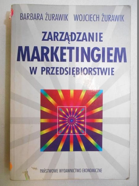 Zarządzanie marketingiem w przedsiębiorstwie