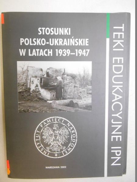 Stosunki polsko-ukraińskie w latach 1939–1947