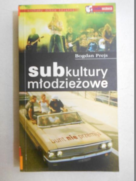 Subkultury młodzieżowe