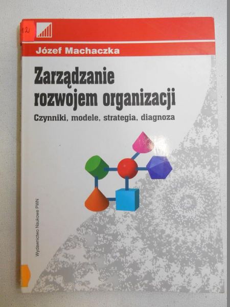 Zarządzanie rozwojem i organizacji