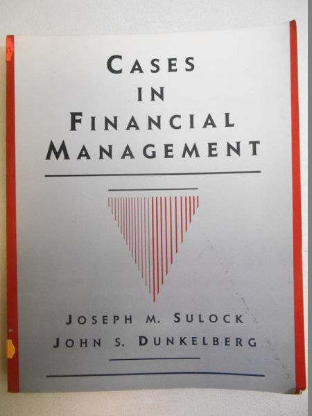 Cases in Financial Management