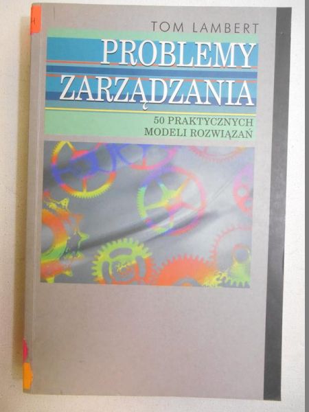Lambert Tom - Problemy zarządzania
