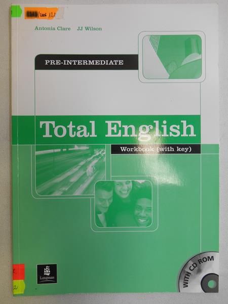 Total English. Workbook (with key)