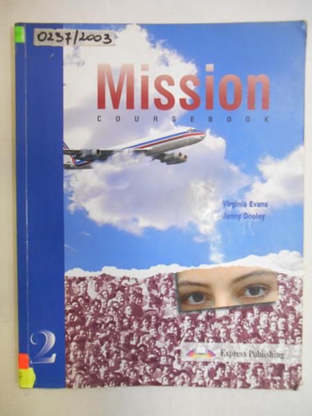Mission: Coursebook 2