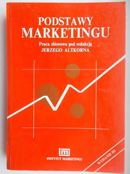 Podstawy marketingu